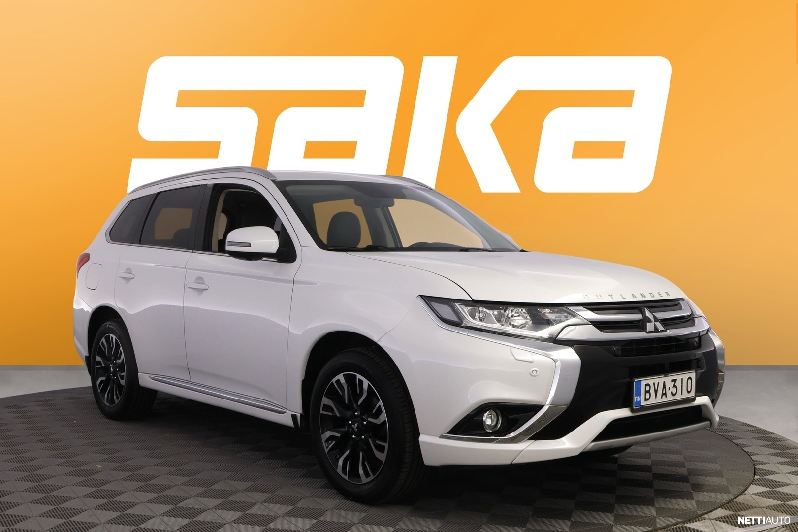 Mitsubishi Outlander PHEV