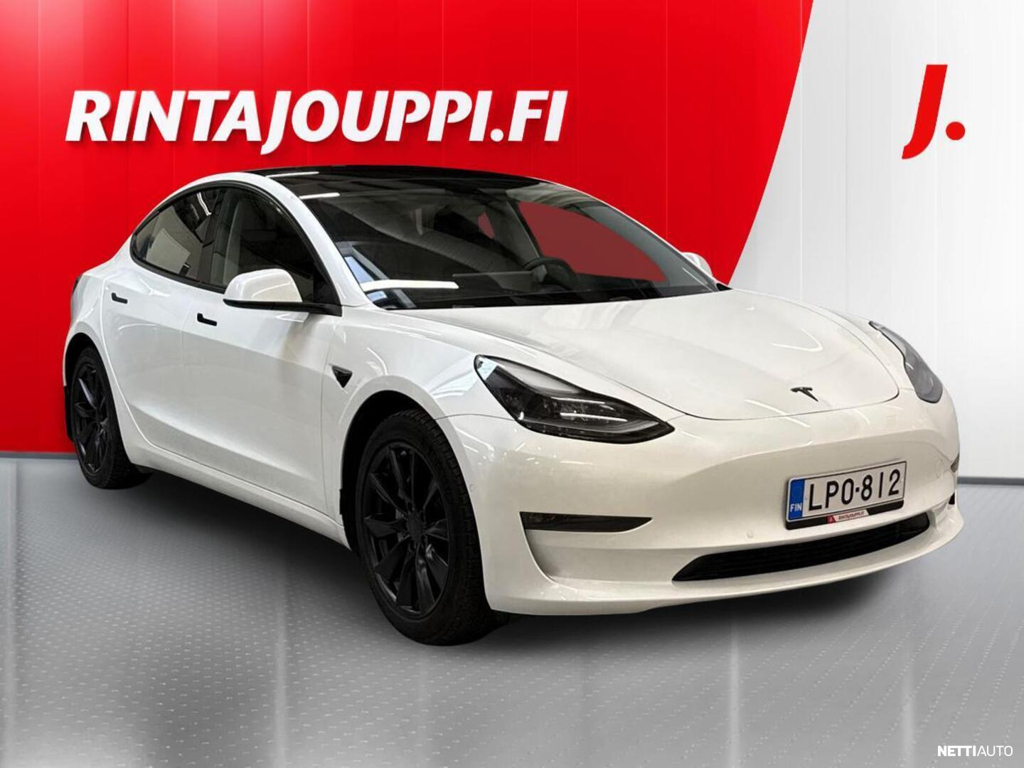 Tesla Model 3 Long Range