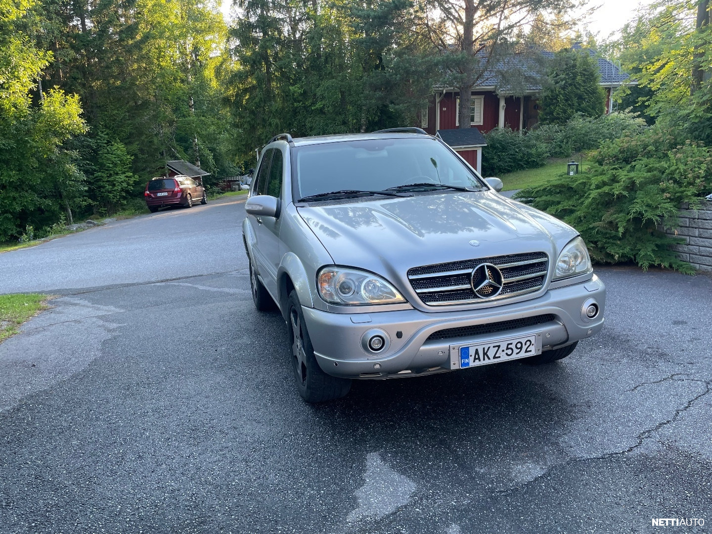 Mercedes-Benz ML