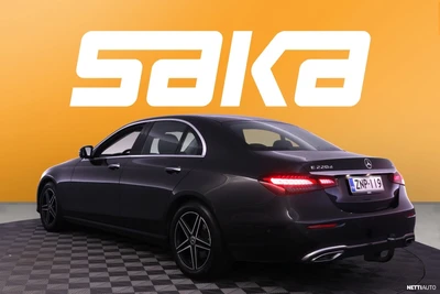 Mercedes-Benz E 2022, kuva 5/38