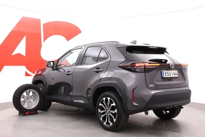 Toyota Yaris Cross 2024, photo 3/10