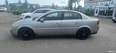 Opel Vectra 1.8 Elegance 2002, photo 4/13