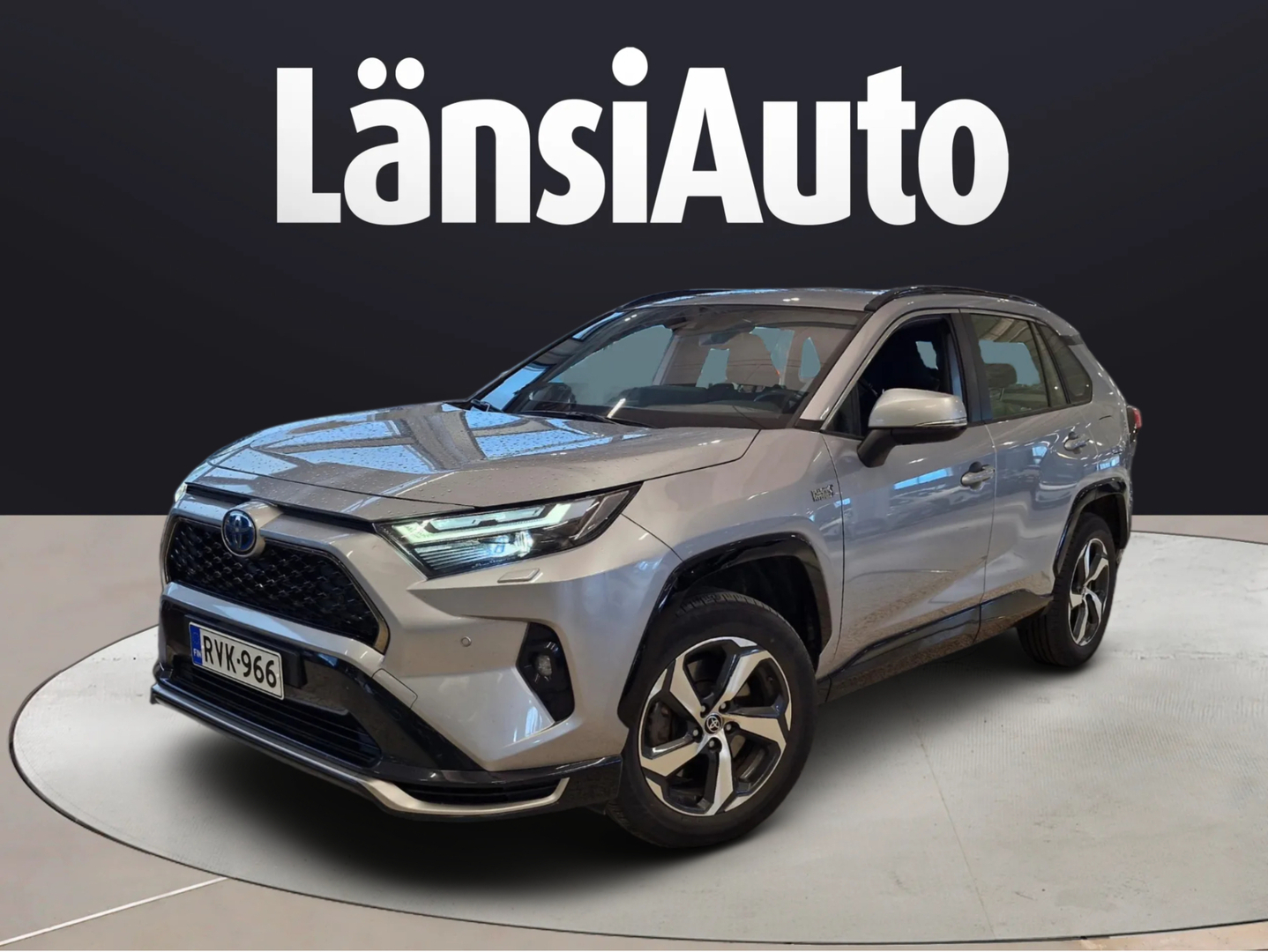 Toyota RAV4 Plug-In