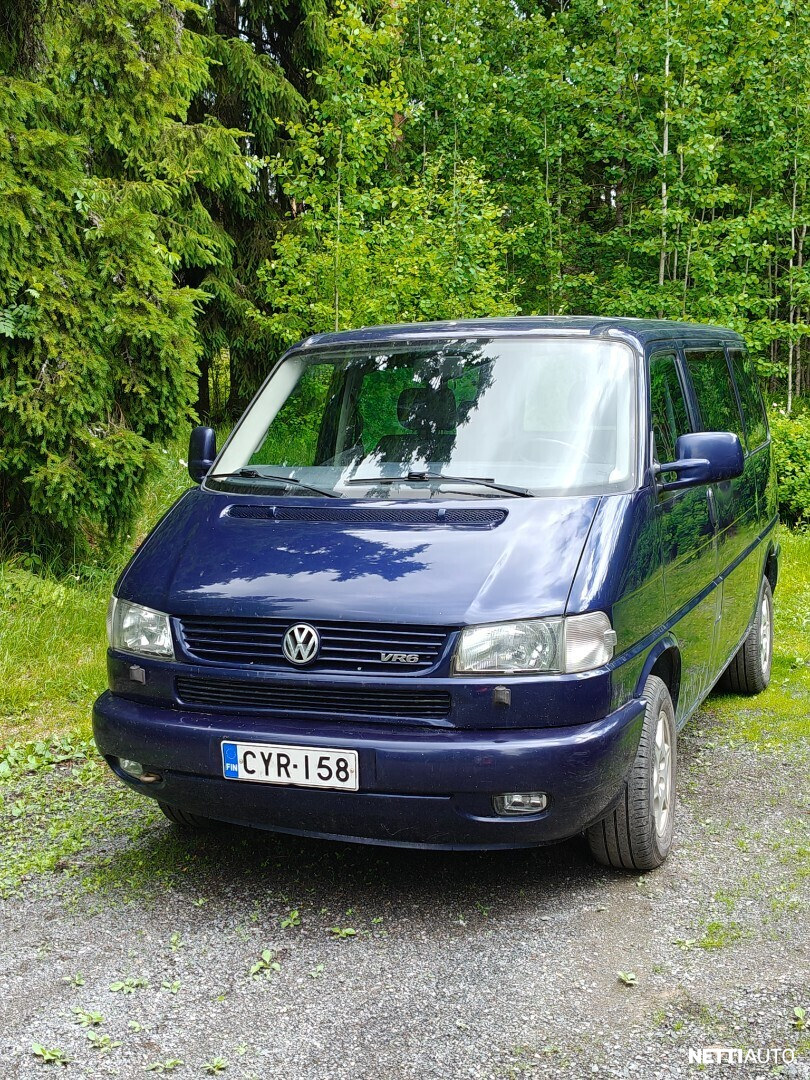 Volkswagen Caravelle