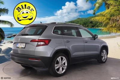 Skoda Karoq 1,5 TSI Exclusive DSG Autom. 2018, photo 6/41