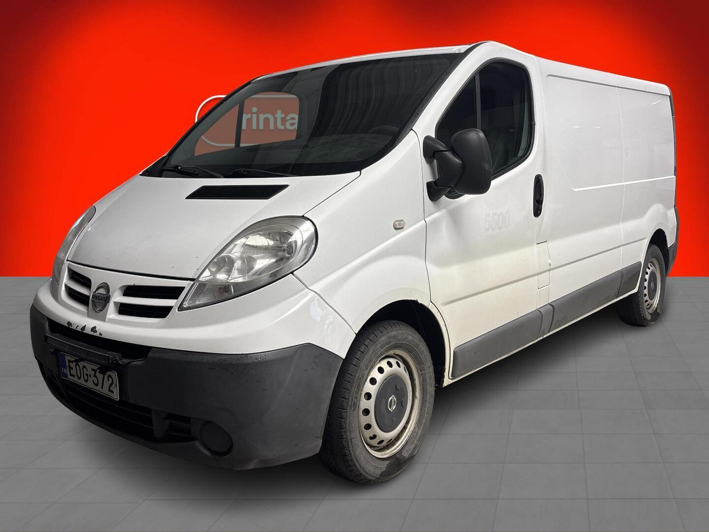 Nissan Primastar