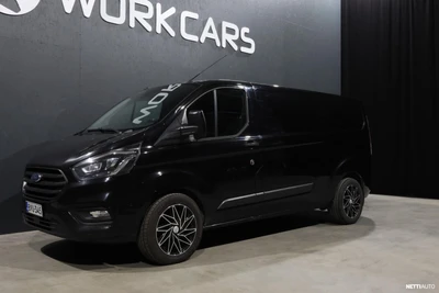 Ford Transit Custom Korkotarjous 2019, photo 7/18