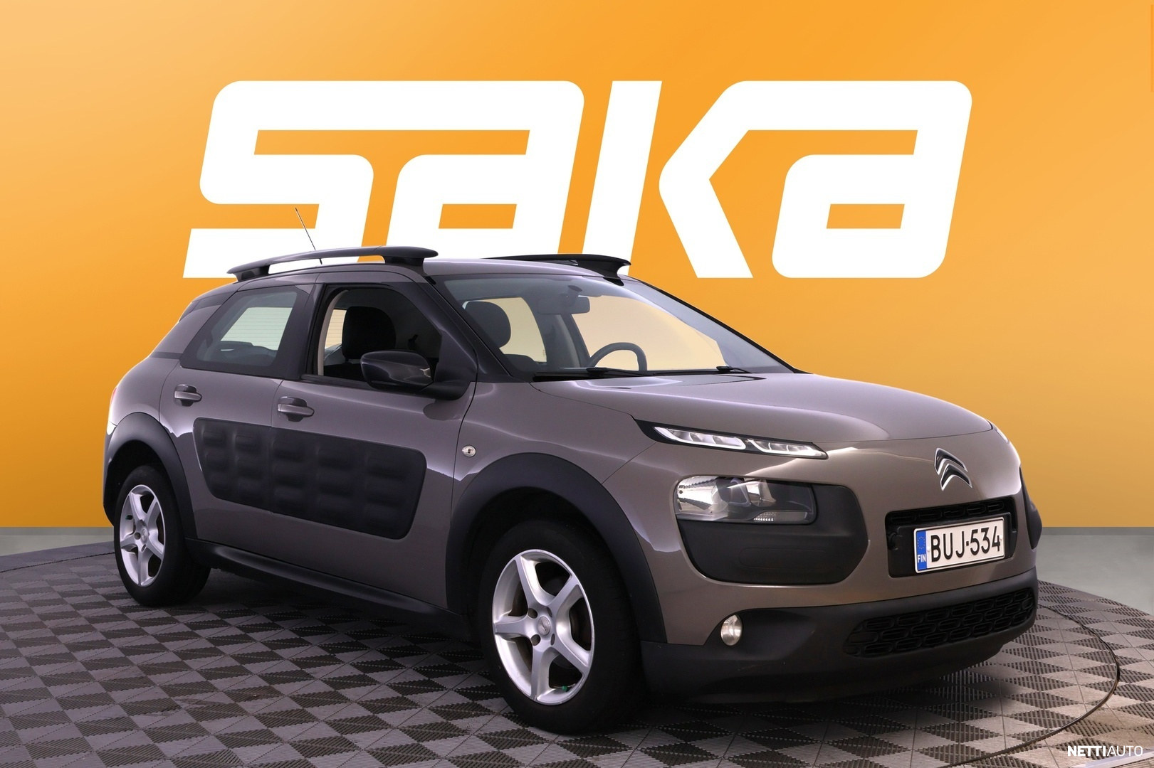 Citroen C4 Cactus
