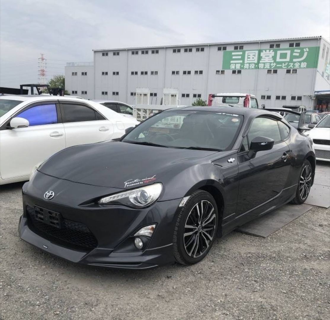 Toyota GT86