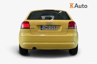 Audi A3 Attraction 1,6 75kW 2004, photo 3/24