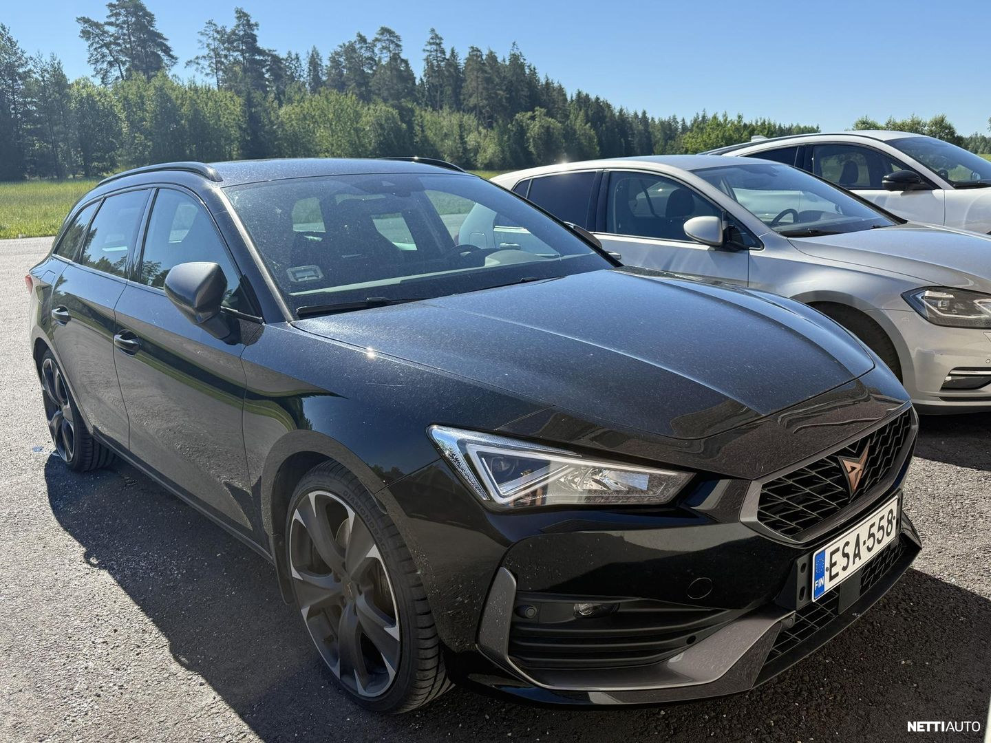 Cupra Leon Sportstourer