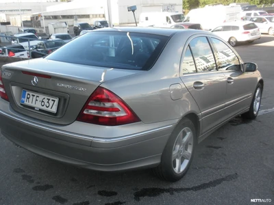 Mercedes-Benz C 2007, kuva 5/13