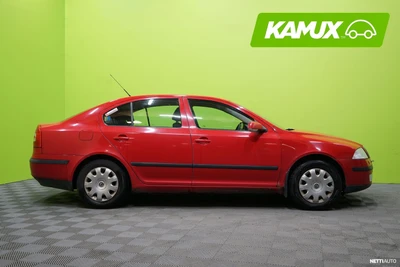 Skoda Octavia 1,9 TDI Ambiente 2008, photo 2/20