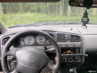 Nissan Primera 1998, kuva 6/6