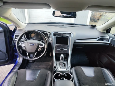 Ford Mondeo 2016, photo 6/19