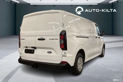 Ford Transit Custom 2026, photo 2/23
