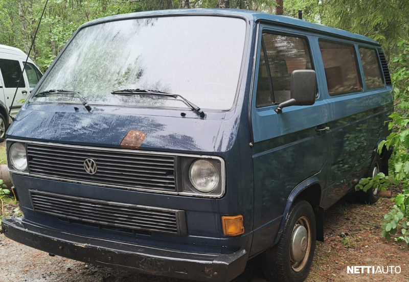 Volkswagen Caravelle