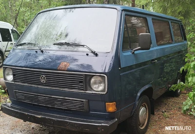 Volkswagen Caravelle 1985, kuva 1/22