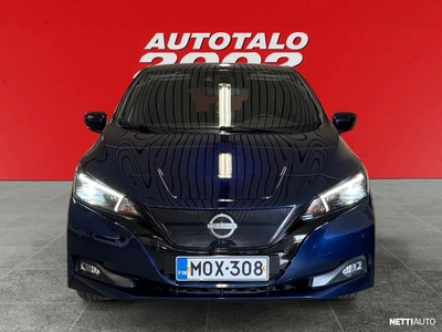 Nissan Leaf 2022, kuva 7/25