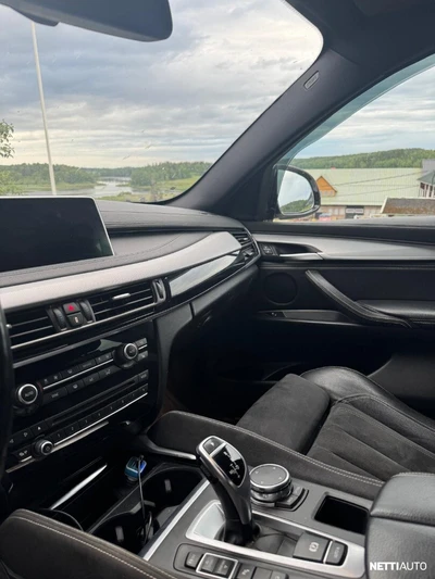 BMW X6 2015, kuva 6/11