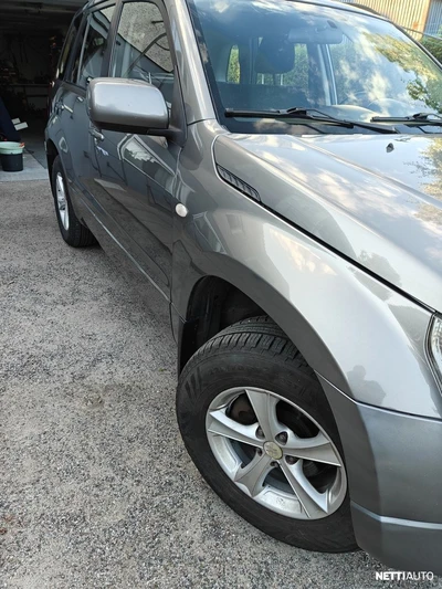 Suzuki Grand Vitara 2007, kuva 6/10