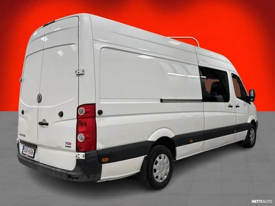 Volkswagen Crafter 2014, photo 6/34