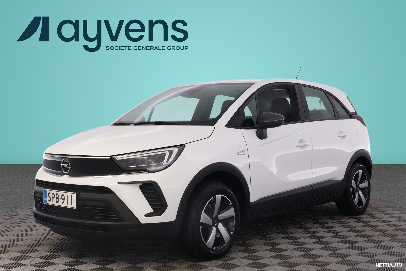 Opel Crossland