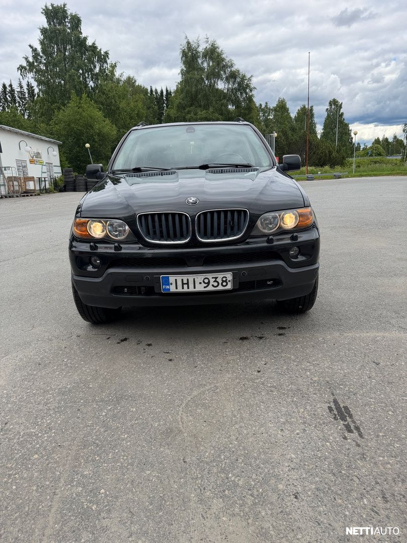 BMW X5