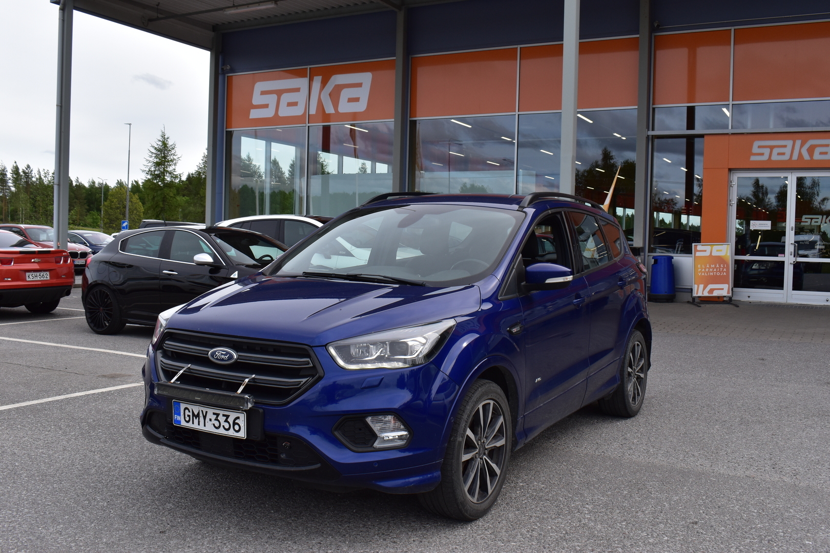 Ford Kuga