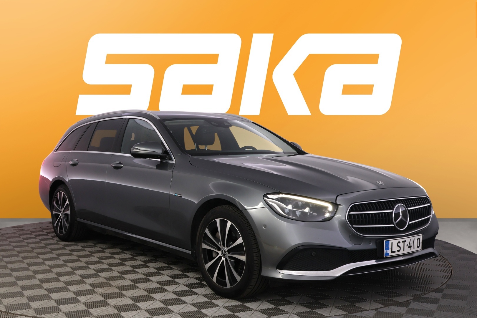 Mercedes-Benz E 300 e T A Business Avantgarde EQ Power