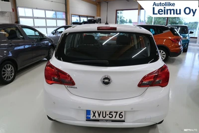 Opel Corsa 5-ov Classic 90 2019, photo 6/27
