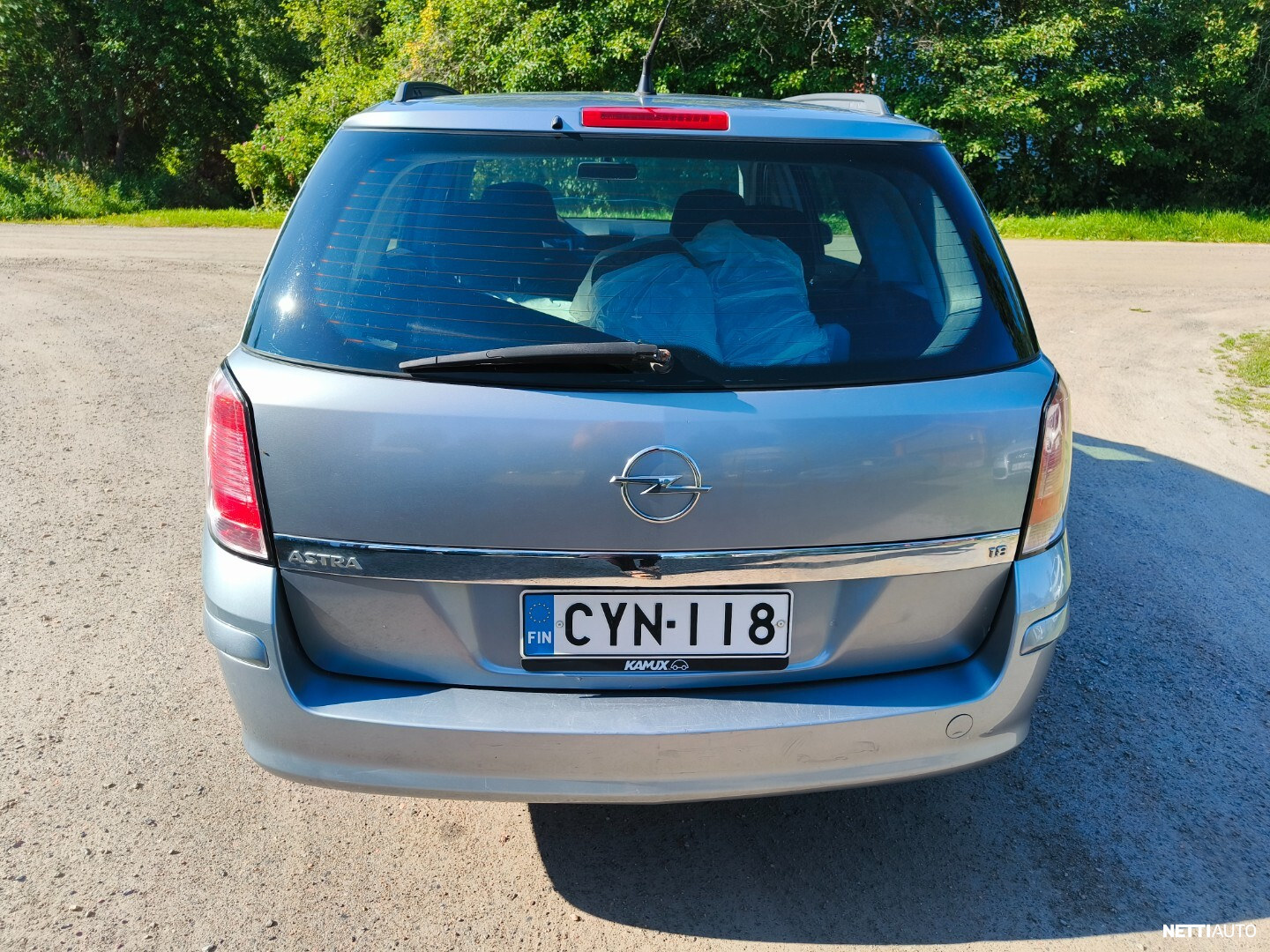 Opel Astra 2005, photo 4/28
