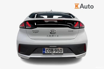 Hyundai Ioniq Hybrid 2021, kuva 3/19