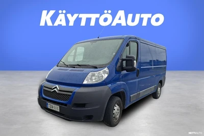 Citroen Jumper 2014, kuva 1/6