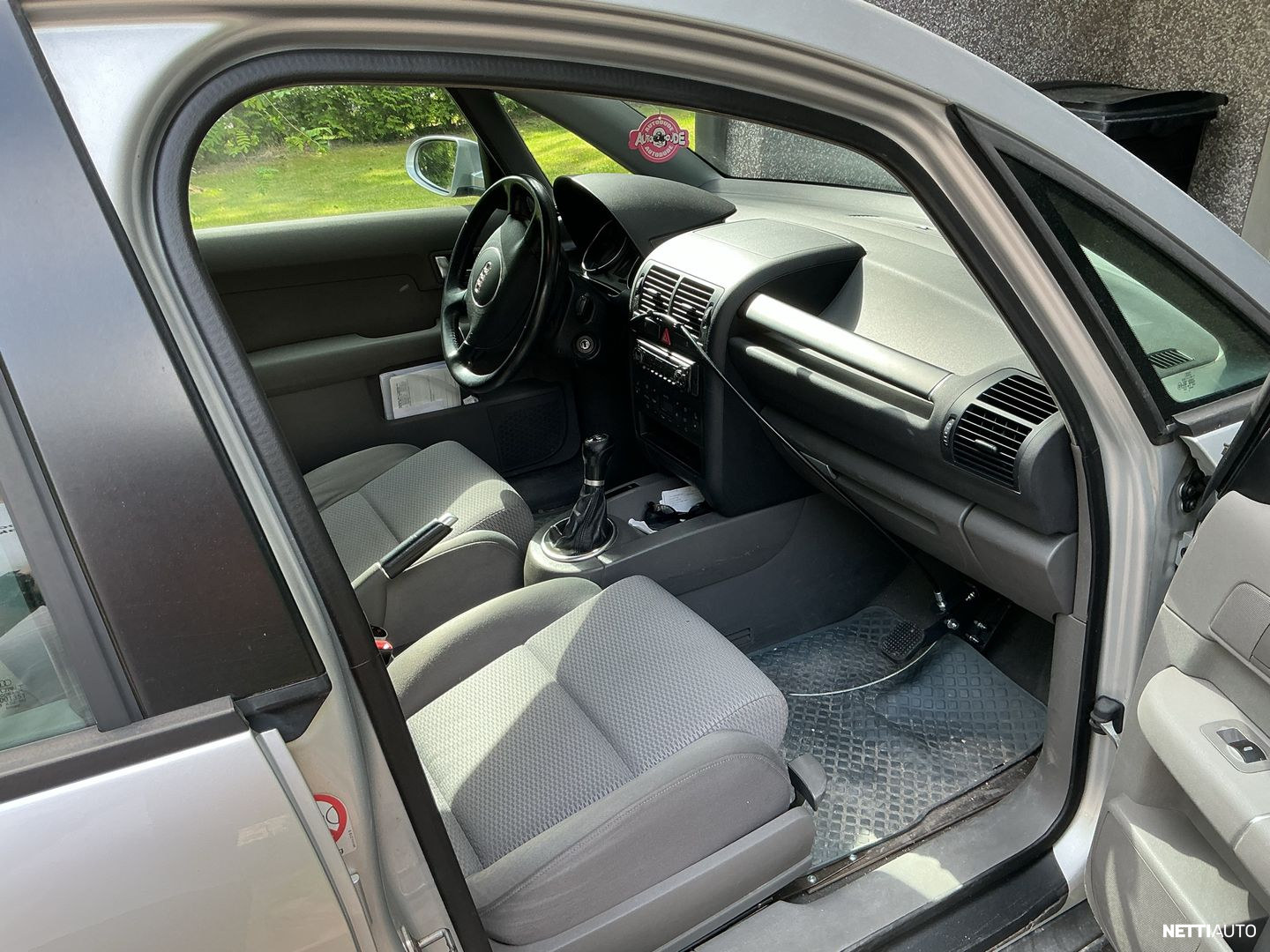 Audi A2