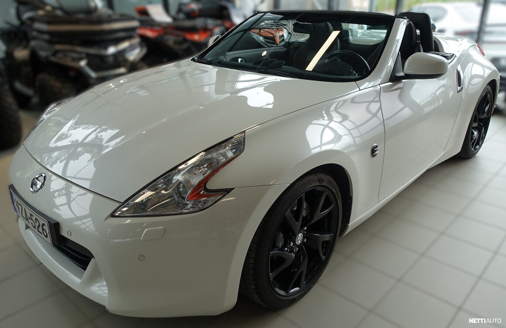 Nissan 370Z