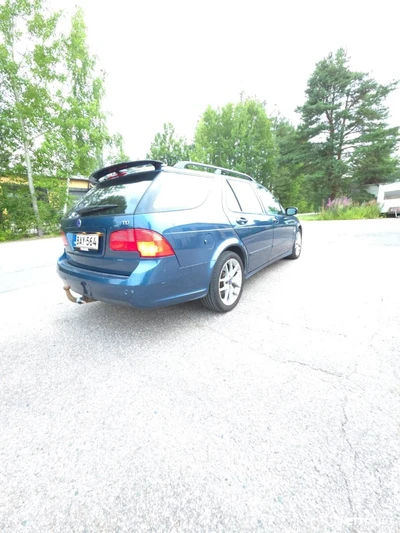 Saab 9-5 2007, photo 4/16