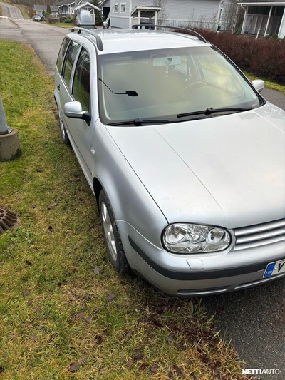 Volkswagen Golf 2003, kuva 2/15
