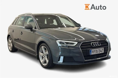 Audi A3 2017, kuva 1/30
