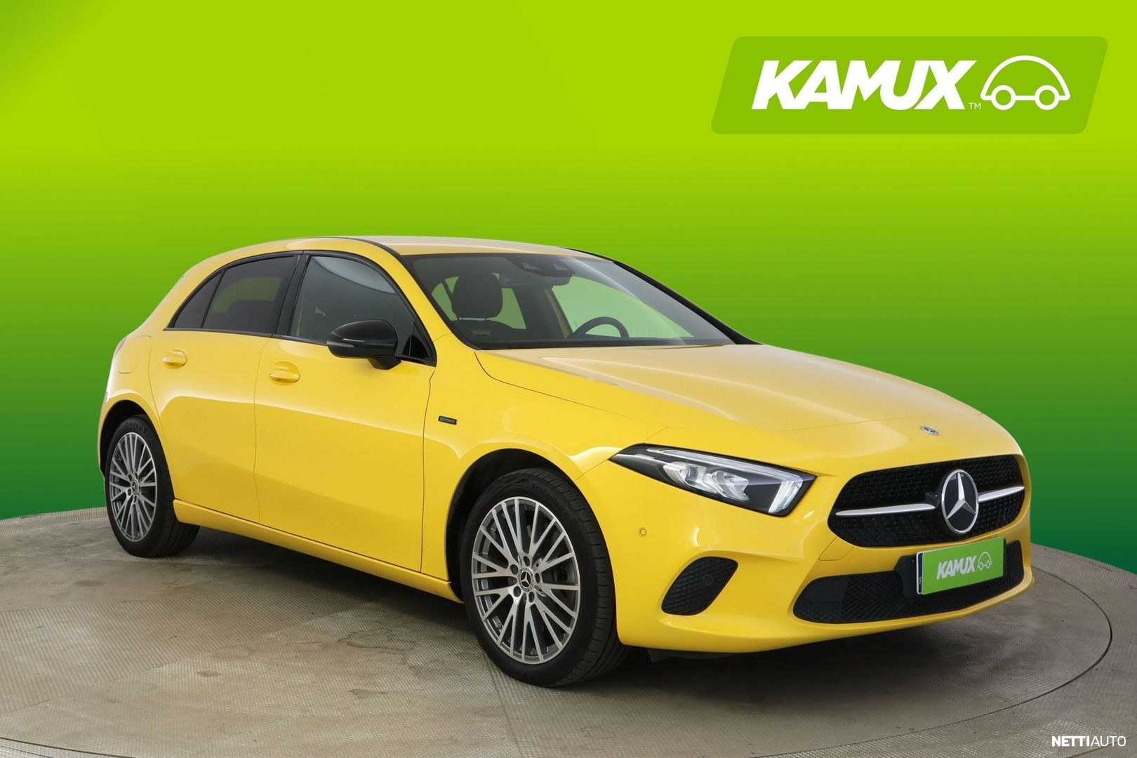 Mercedes-Benz A A 250 e Progressive  * Akkutestattu! Auton SoH 95,2%! *