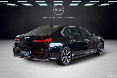 BMW i7 G70 xDrive 60 2025, kuva 2/26