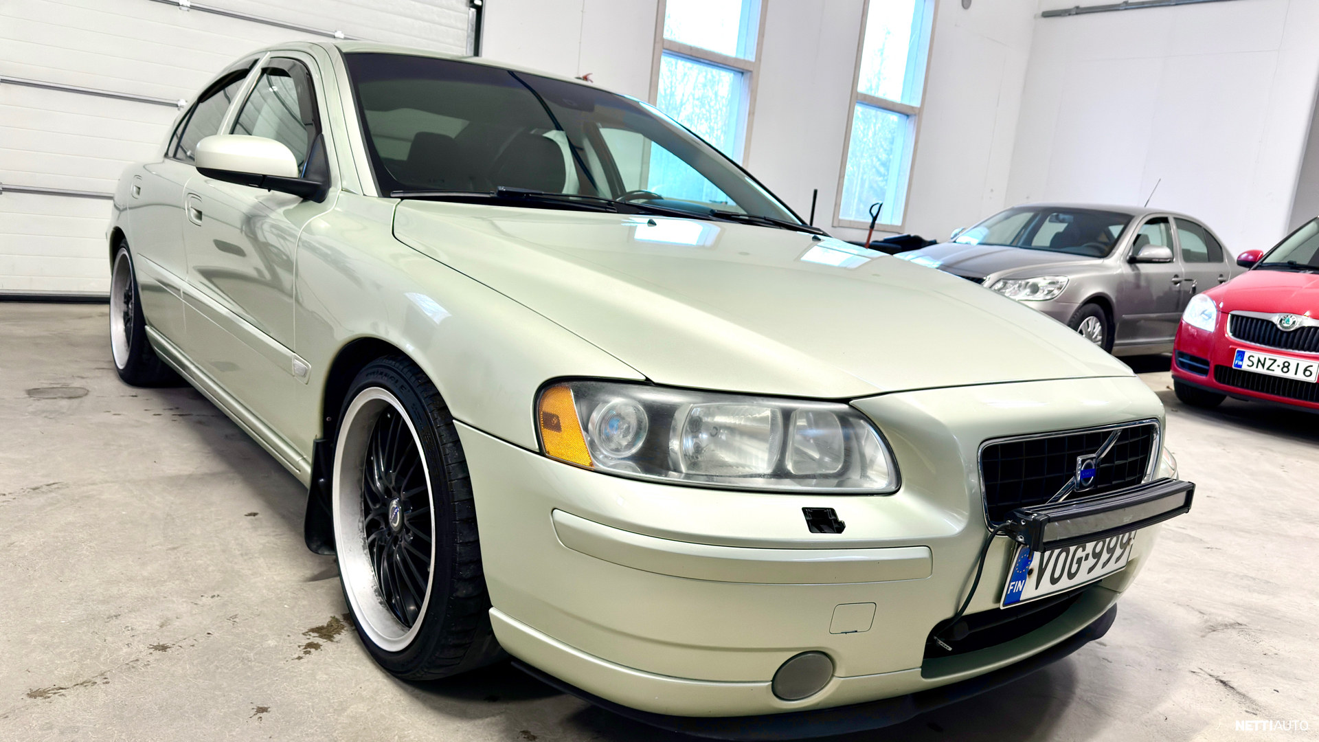 Volvo S60