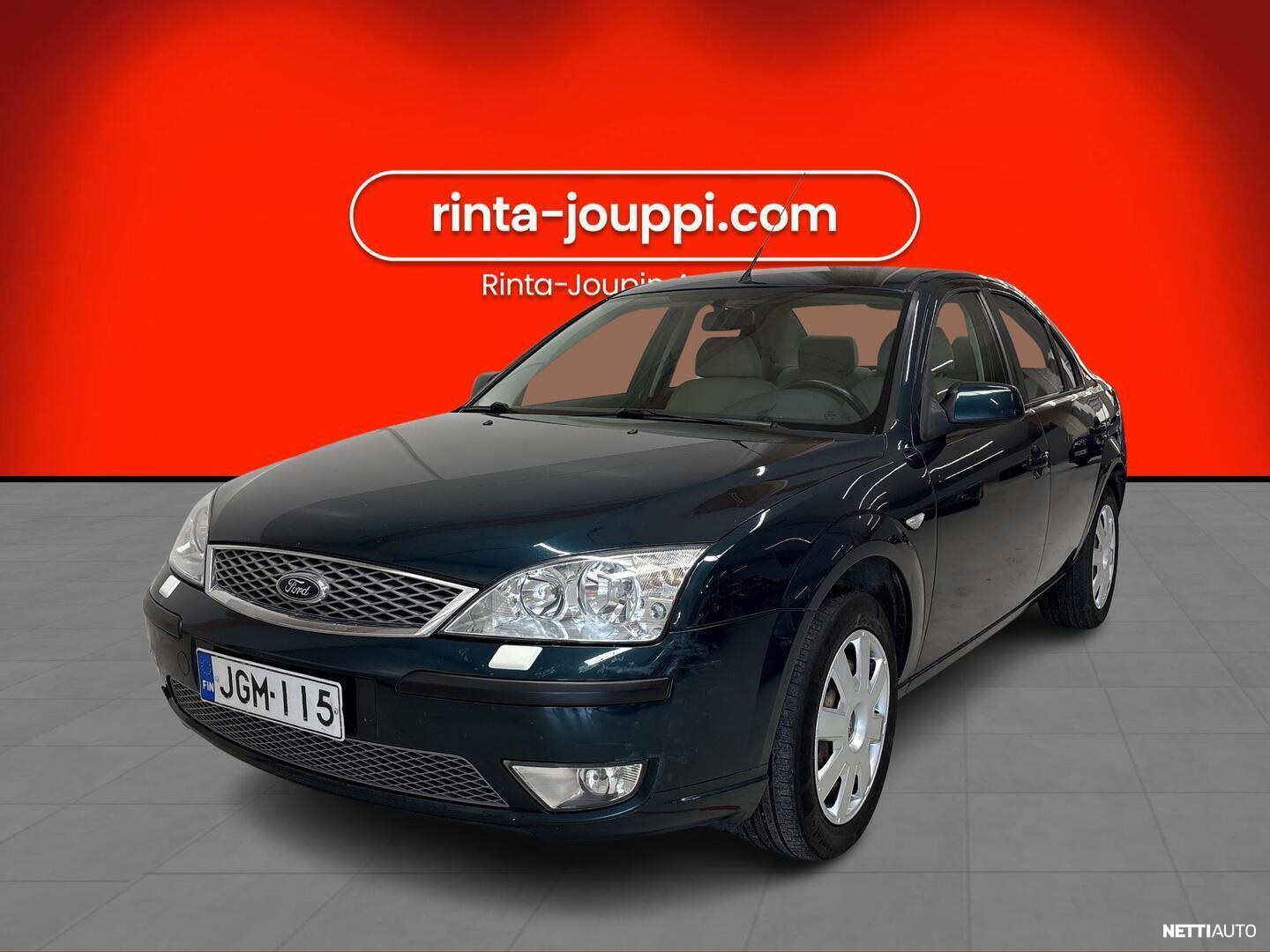 Ford Mondeo