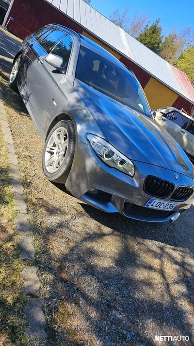 BMW 530 2011, photo 4/8