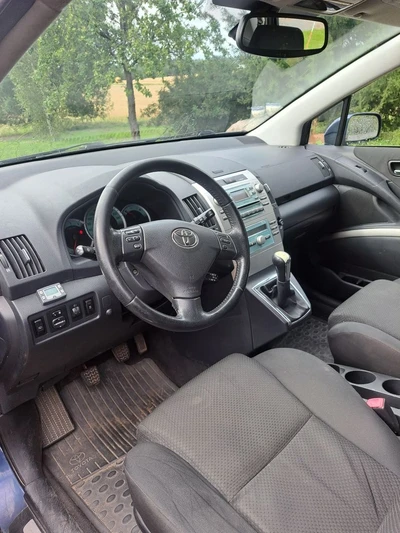 Toyota Corolla Verso 2006, kuva 5/7