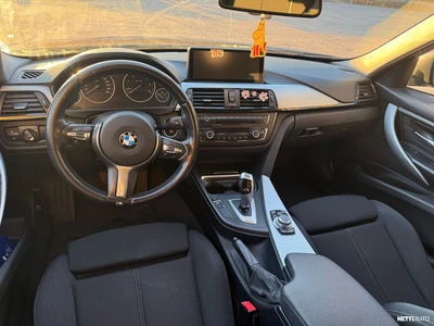 BMW 318 2013, photo 2/3
