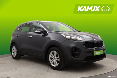 Kia Sportage 2017, kuva 1/31