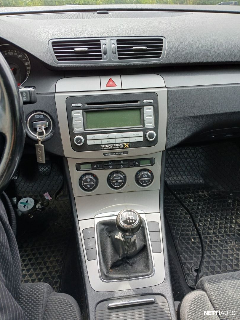 Volkswagen Passat 2007, photo 6/9