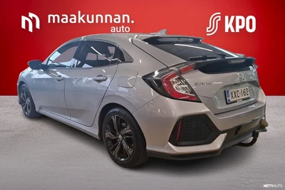 Honda Civic HB 129 hv Sport AT 2020, kuva 4/29