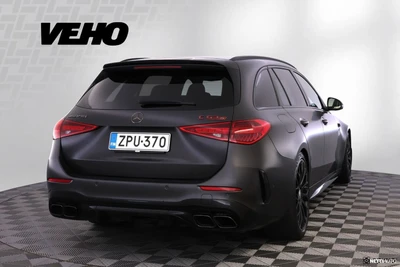 Mercedes-Benz C 63 AMG 2024, kuva 5/37